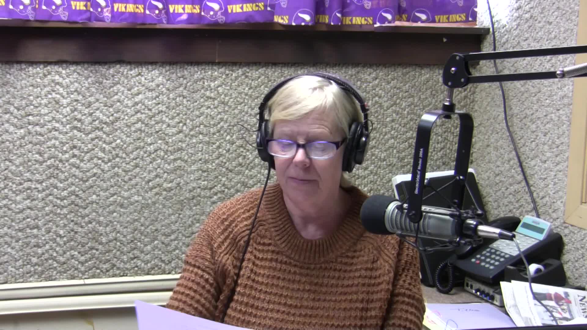 Rapids Radio News