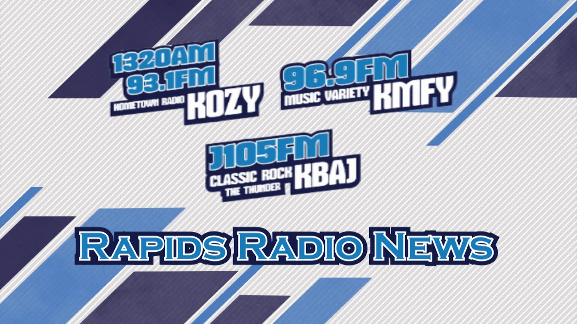 Rapids Radio News