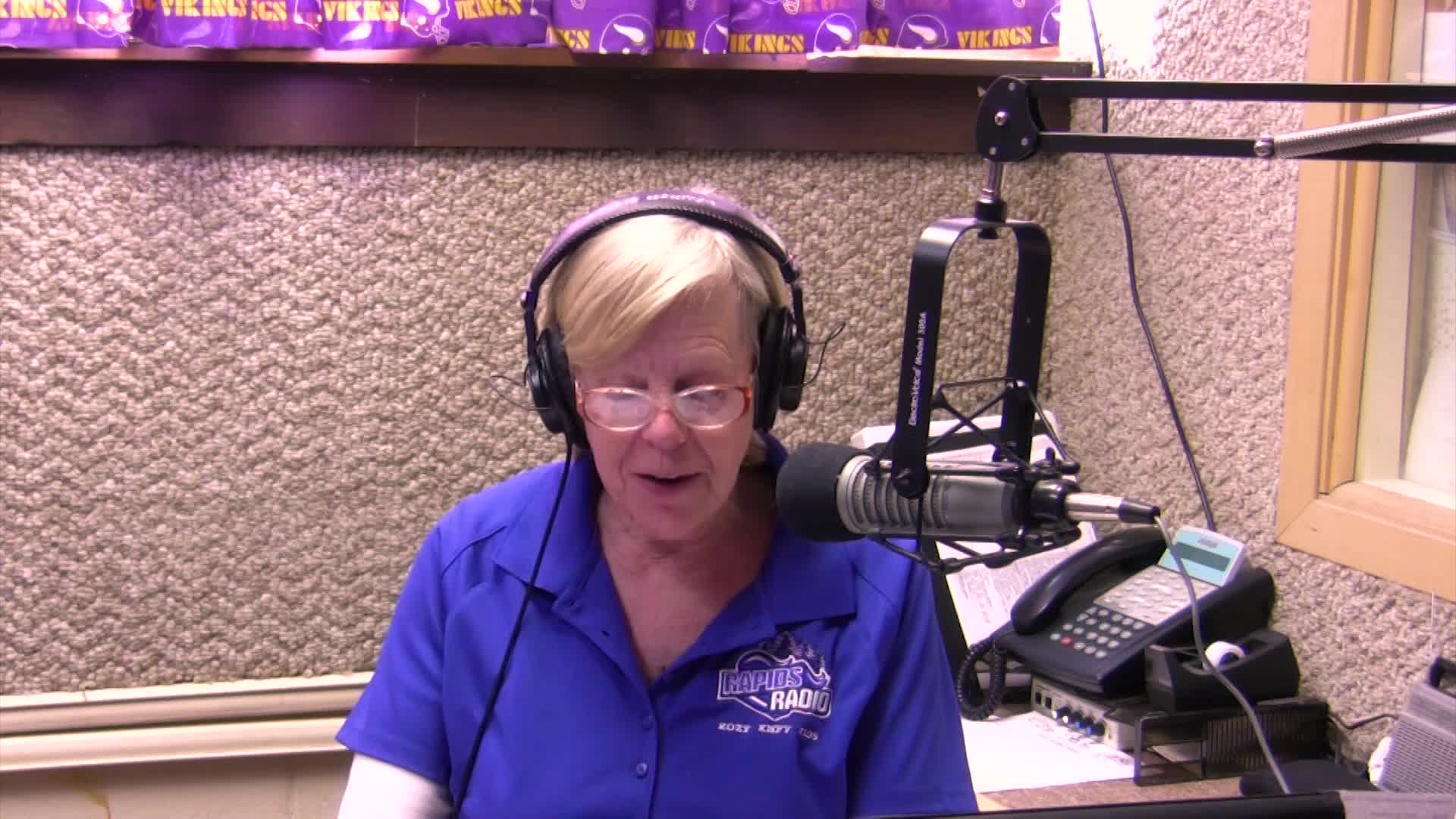Rapids Radio News
