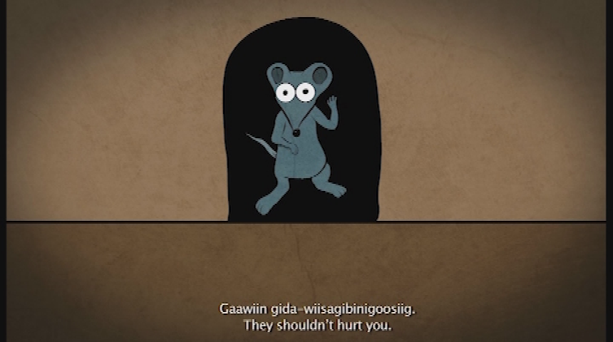 Ojibwe Language Lessons - Hear the Winds Blow