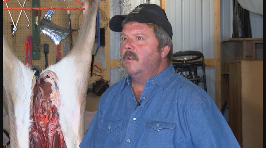 Just Outdoors - Deer Processing Start to Finish