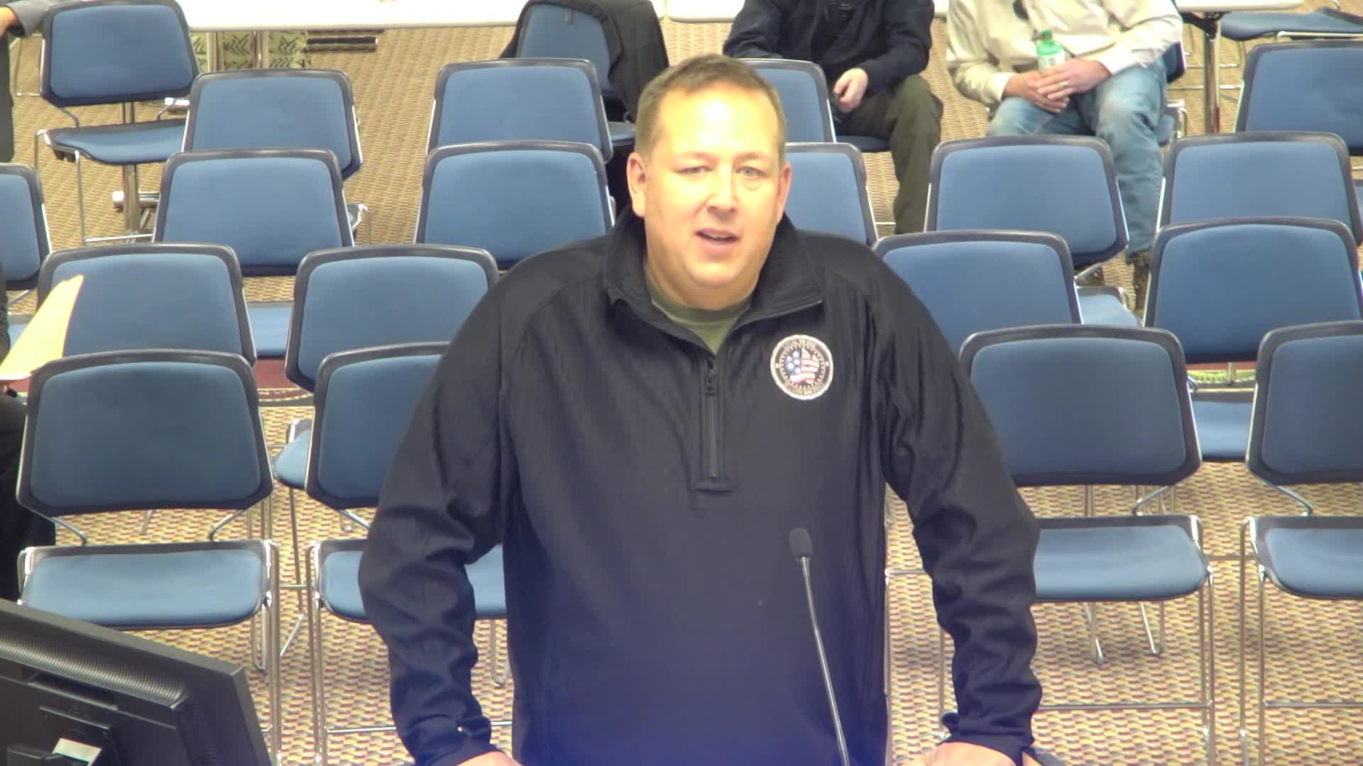 Community Matters - Itasca County Board