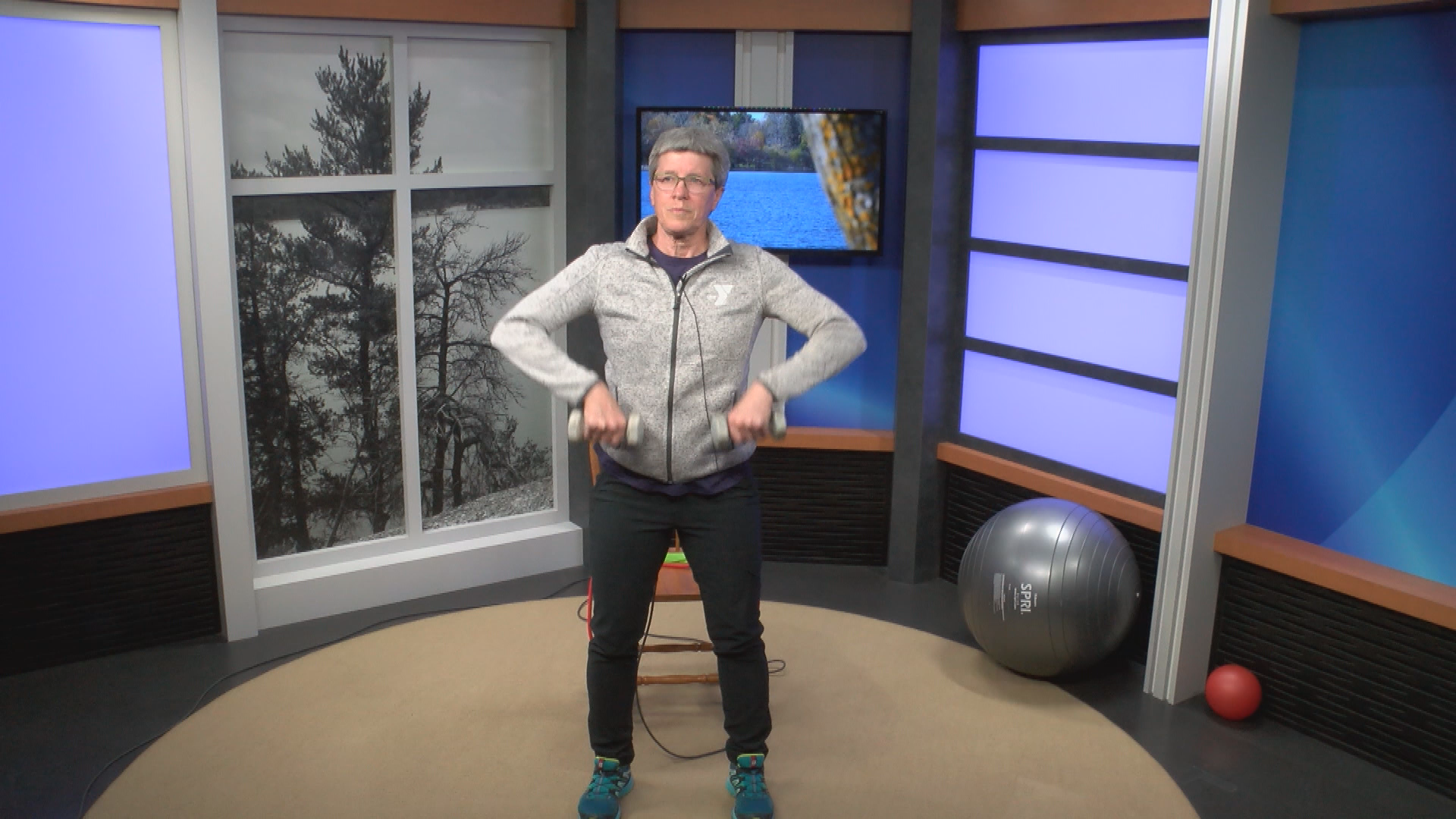 Itasca YMCA Flexible Strength