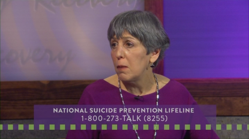 Road to Recovery: Preventing and Addressing Suicide