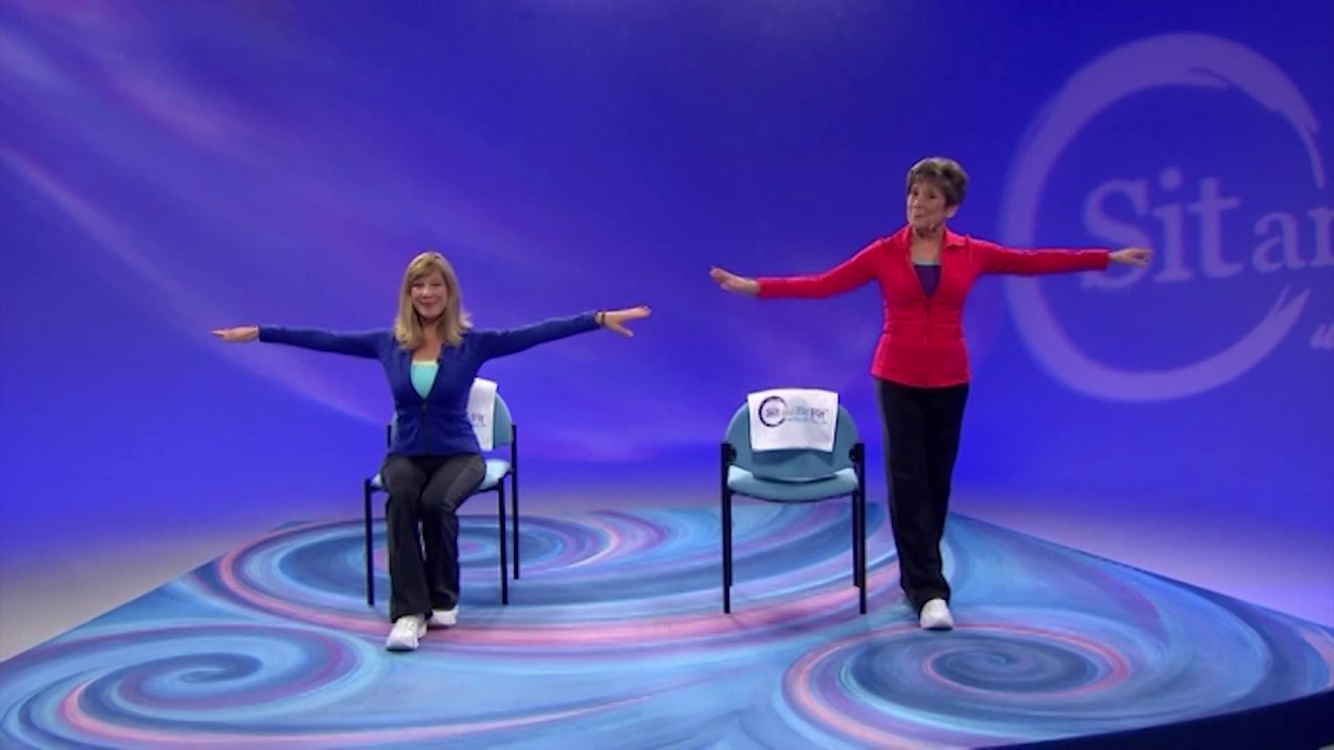 Sit and Be Fit - Episode 1509