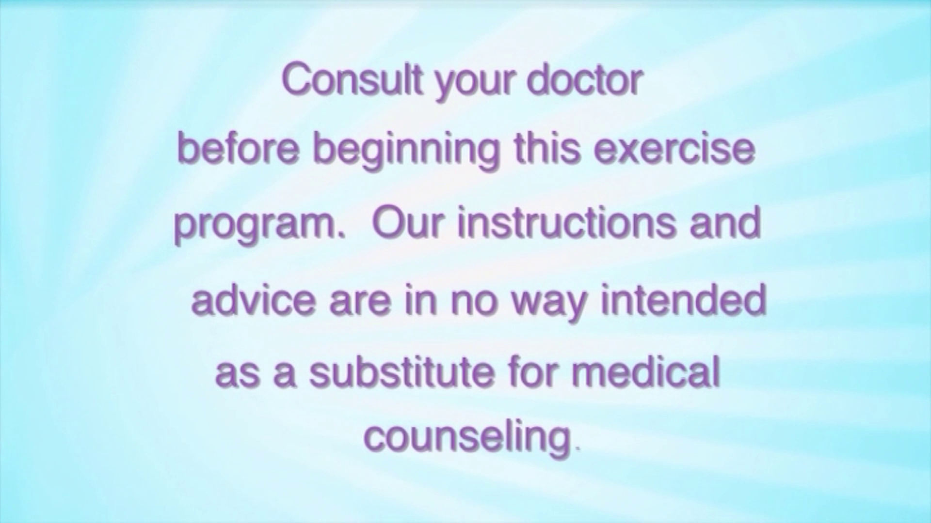 Sit and Be Fit - Episode 1508