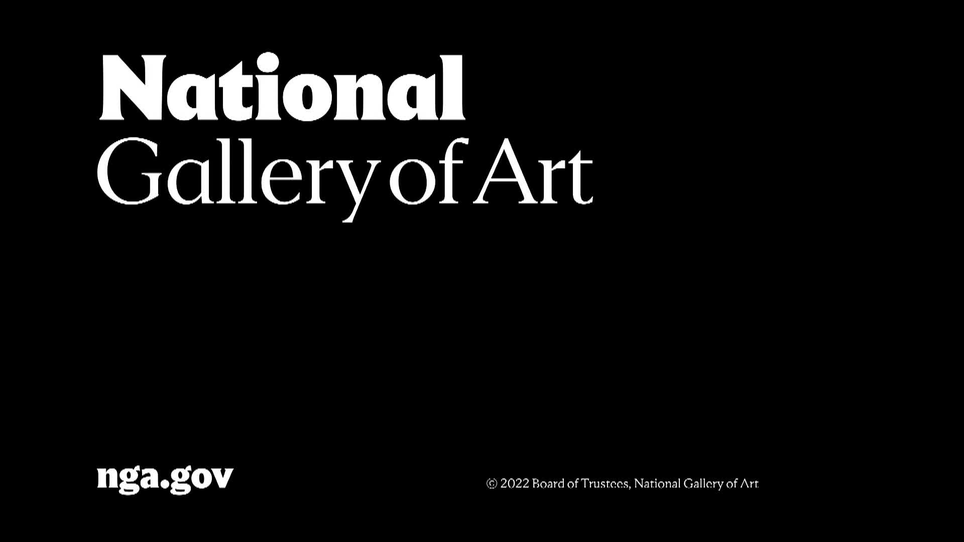 National Gallery of Art - Past is Present