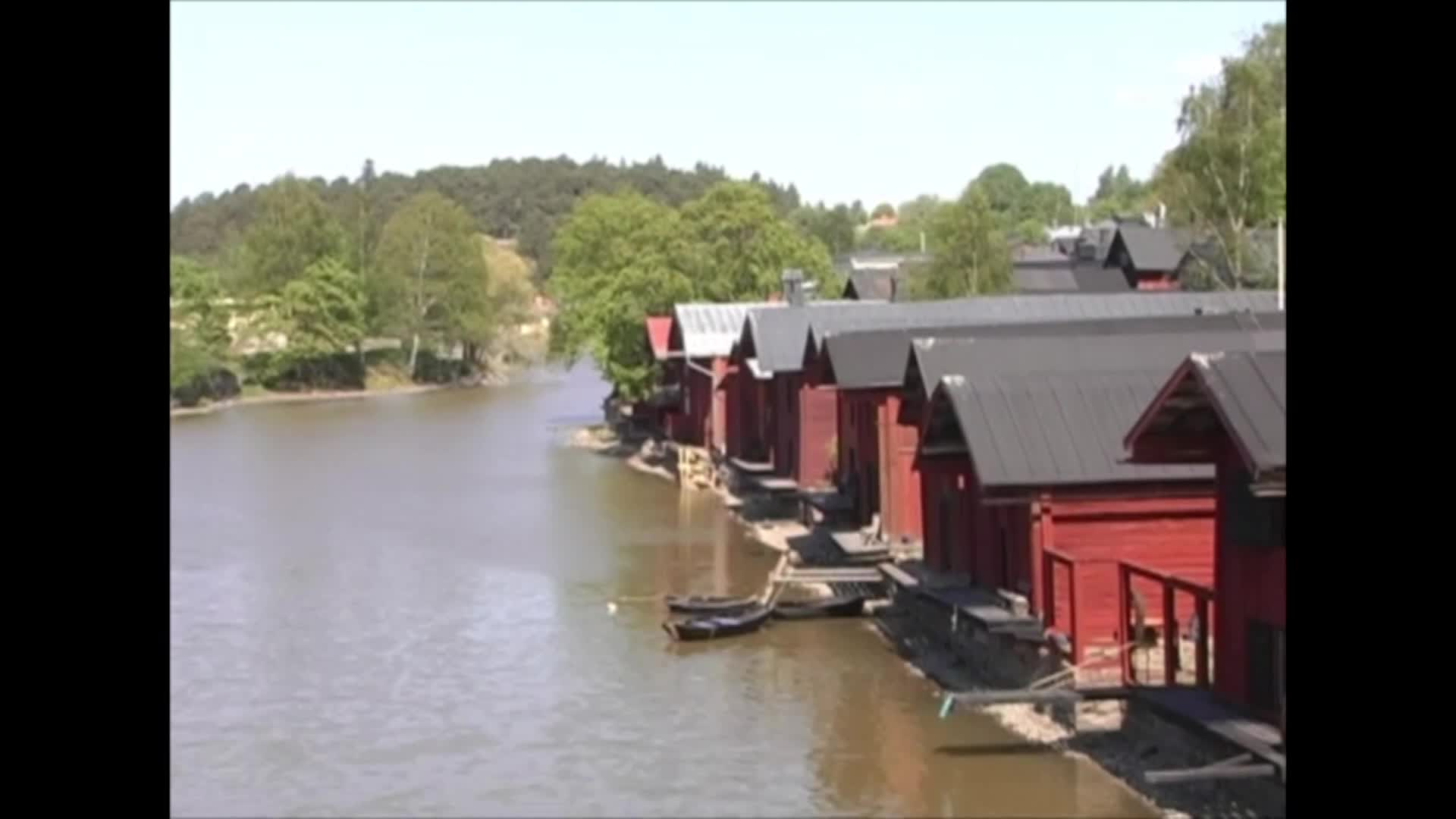 Thumbnail image for Finnish Talk and Variety - Hamina Kotka Porvo Helsinki pt.2