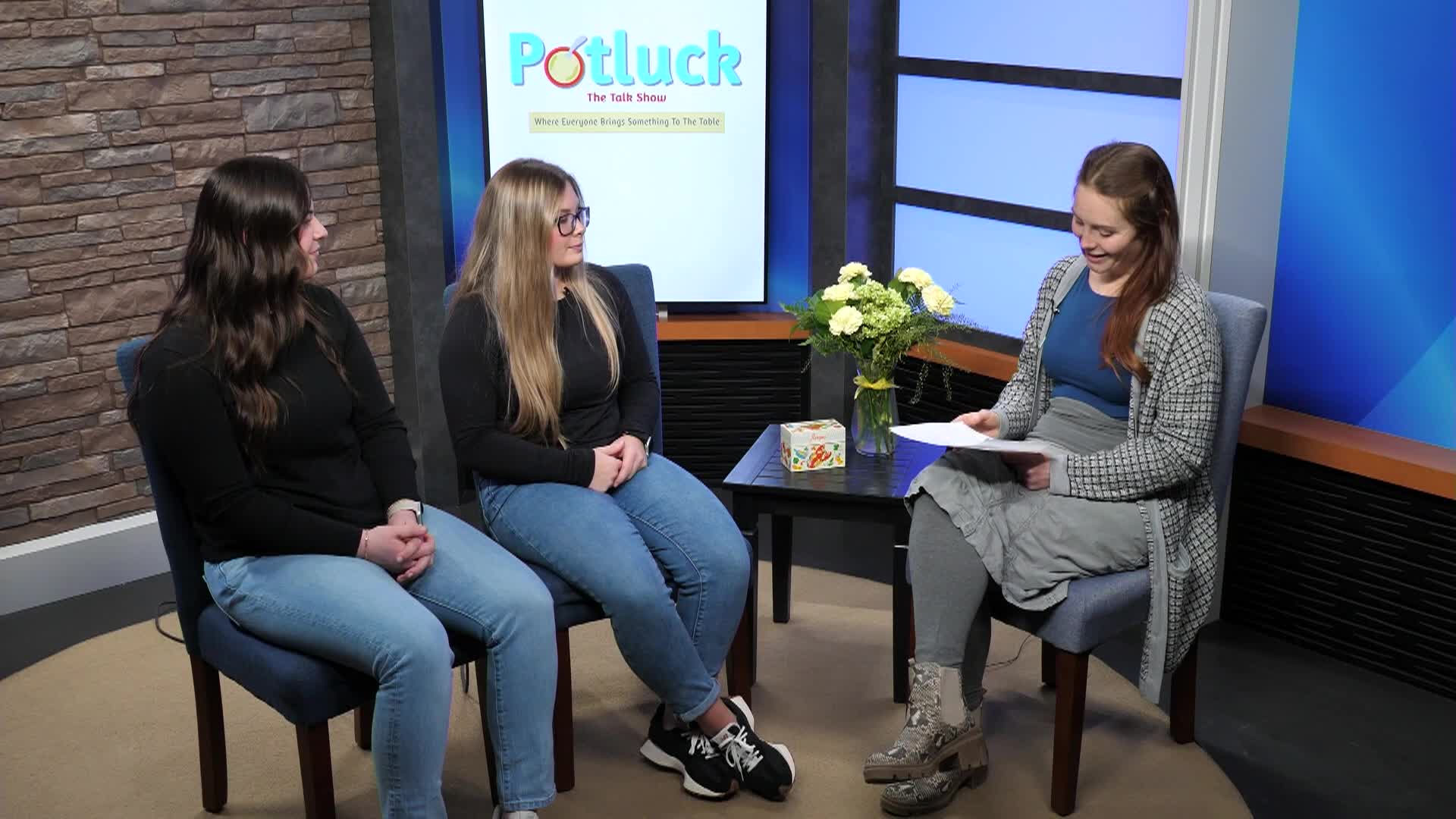 Thumbnail image for Community Matters - Potluck The Talk Show