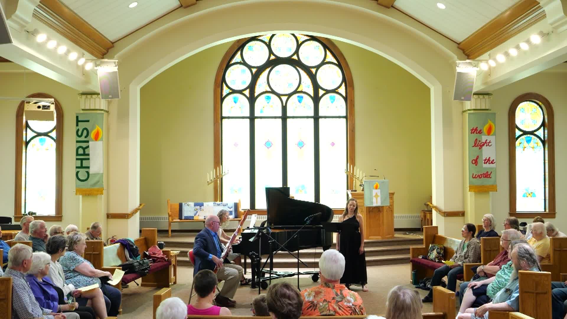 Summer Concert Series 2025 - Love and Legends