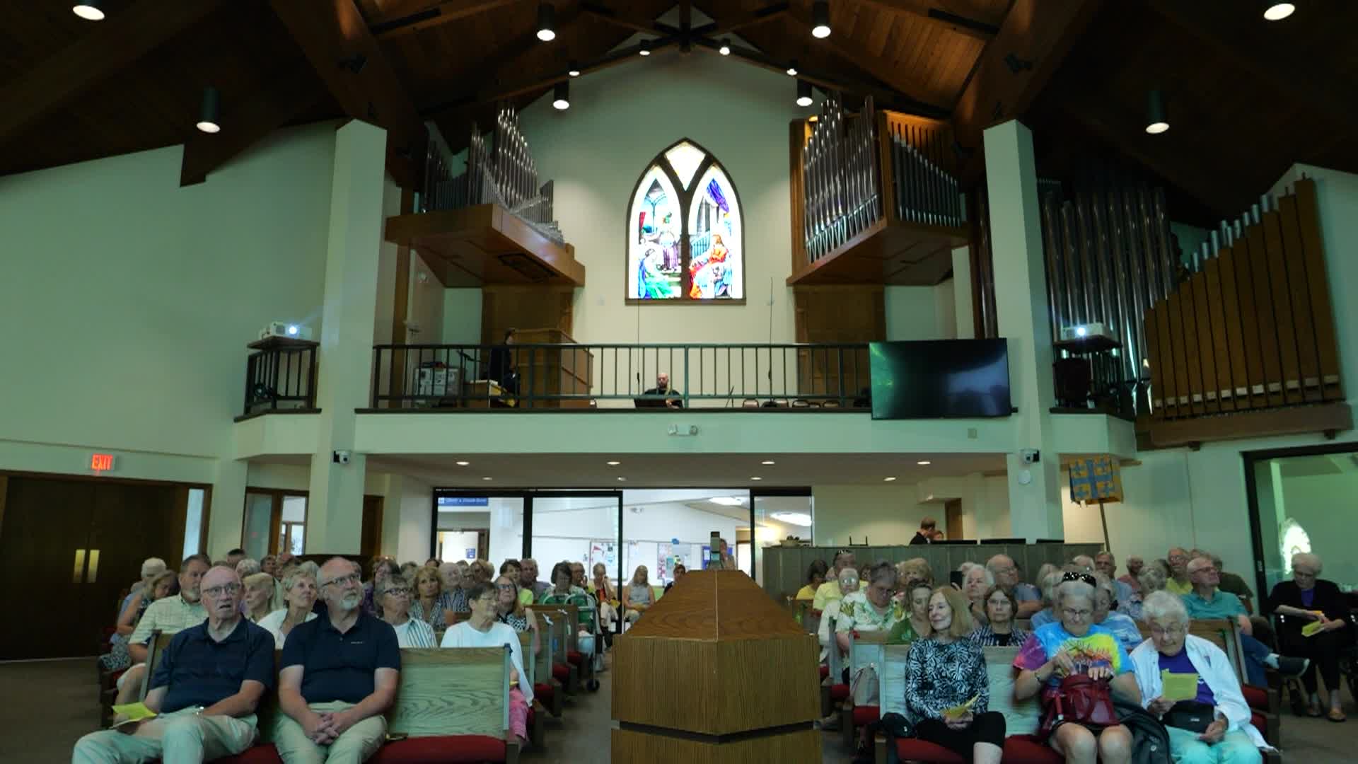 Summer Concert Series 2025 - Graeme and Jonathon Shields