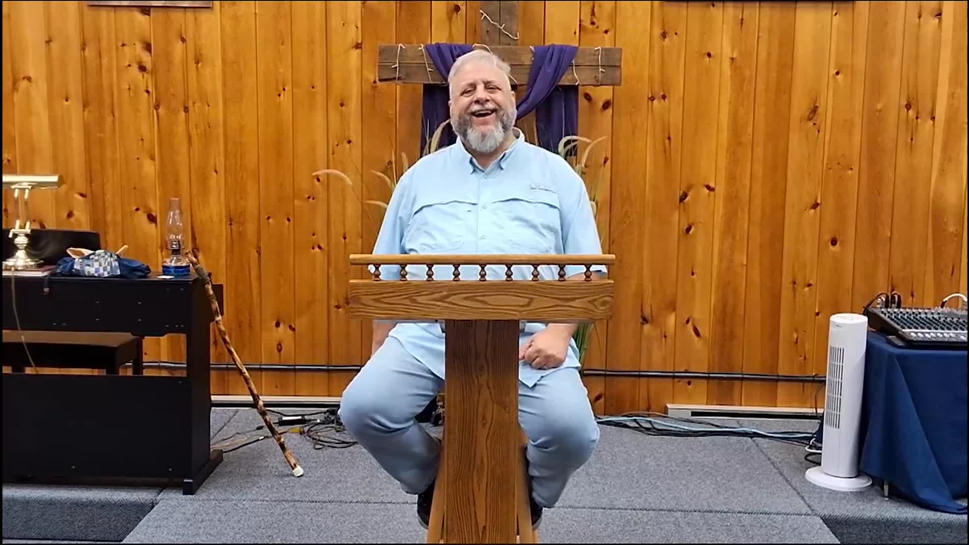 Deer River Church of God