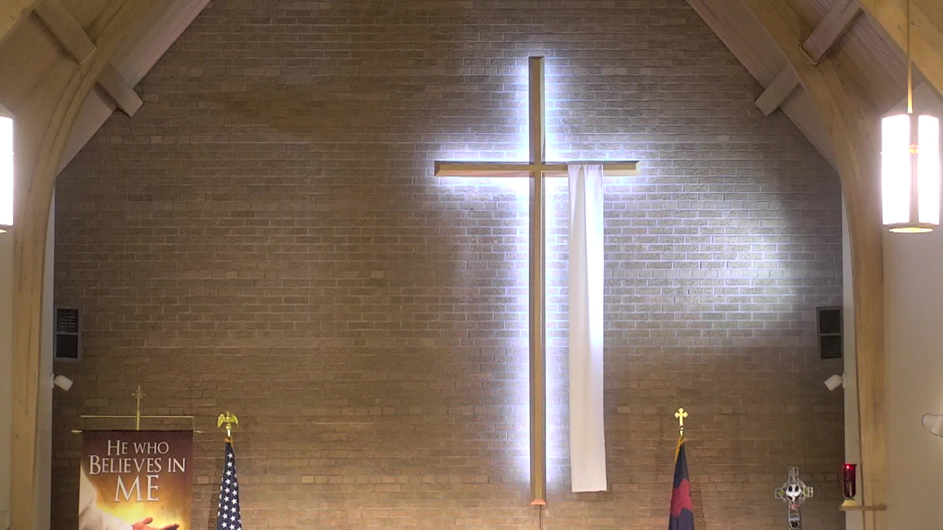 First Evangelical Lutheran Church
