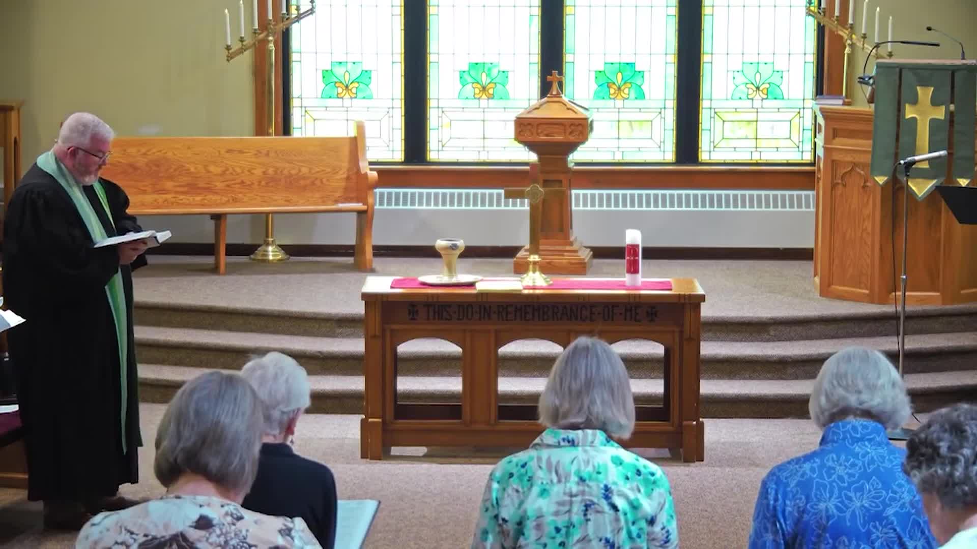 Community Presbyterian Church