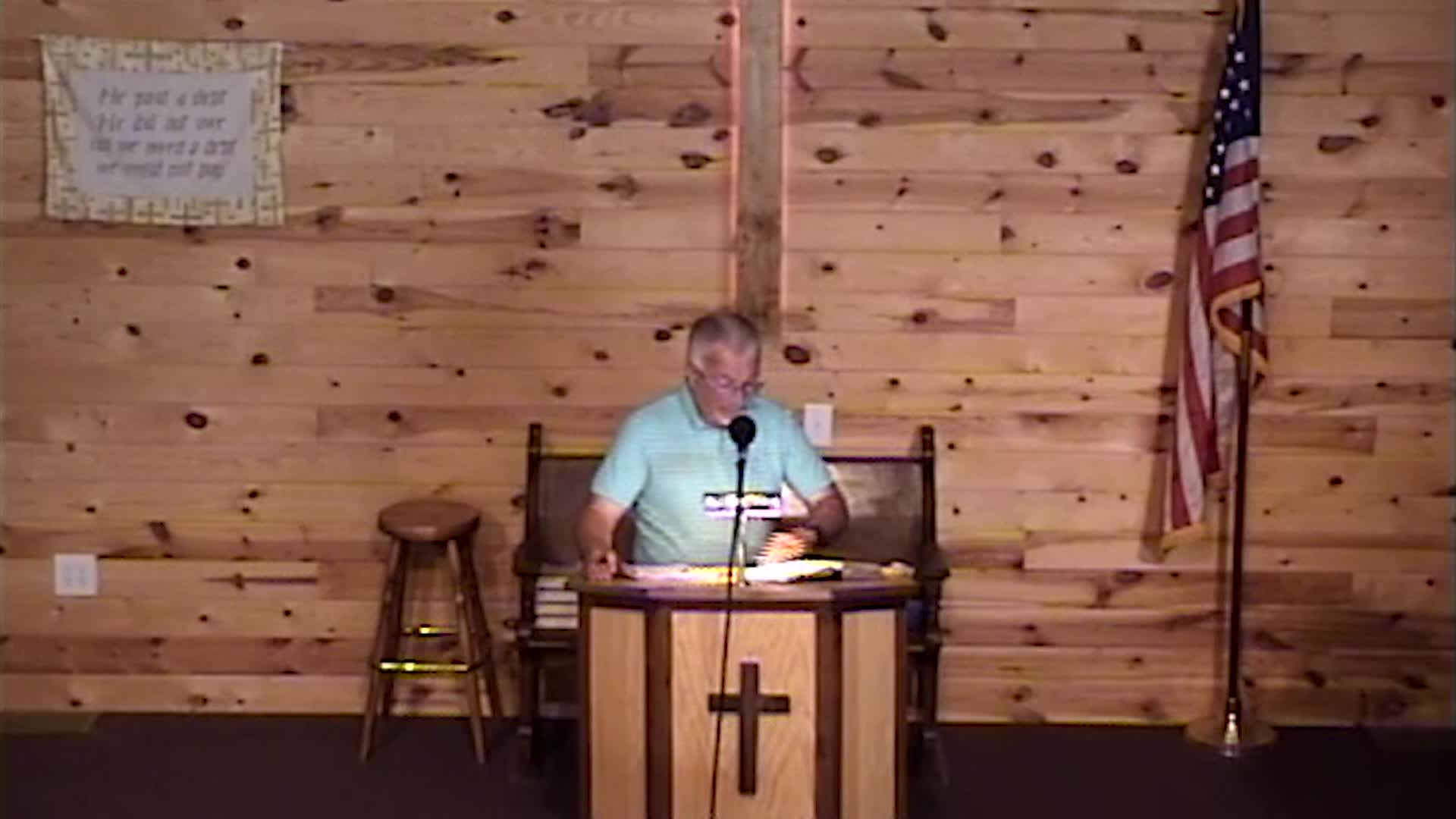 Good News Bible Church