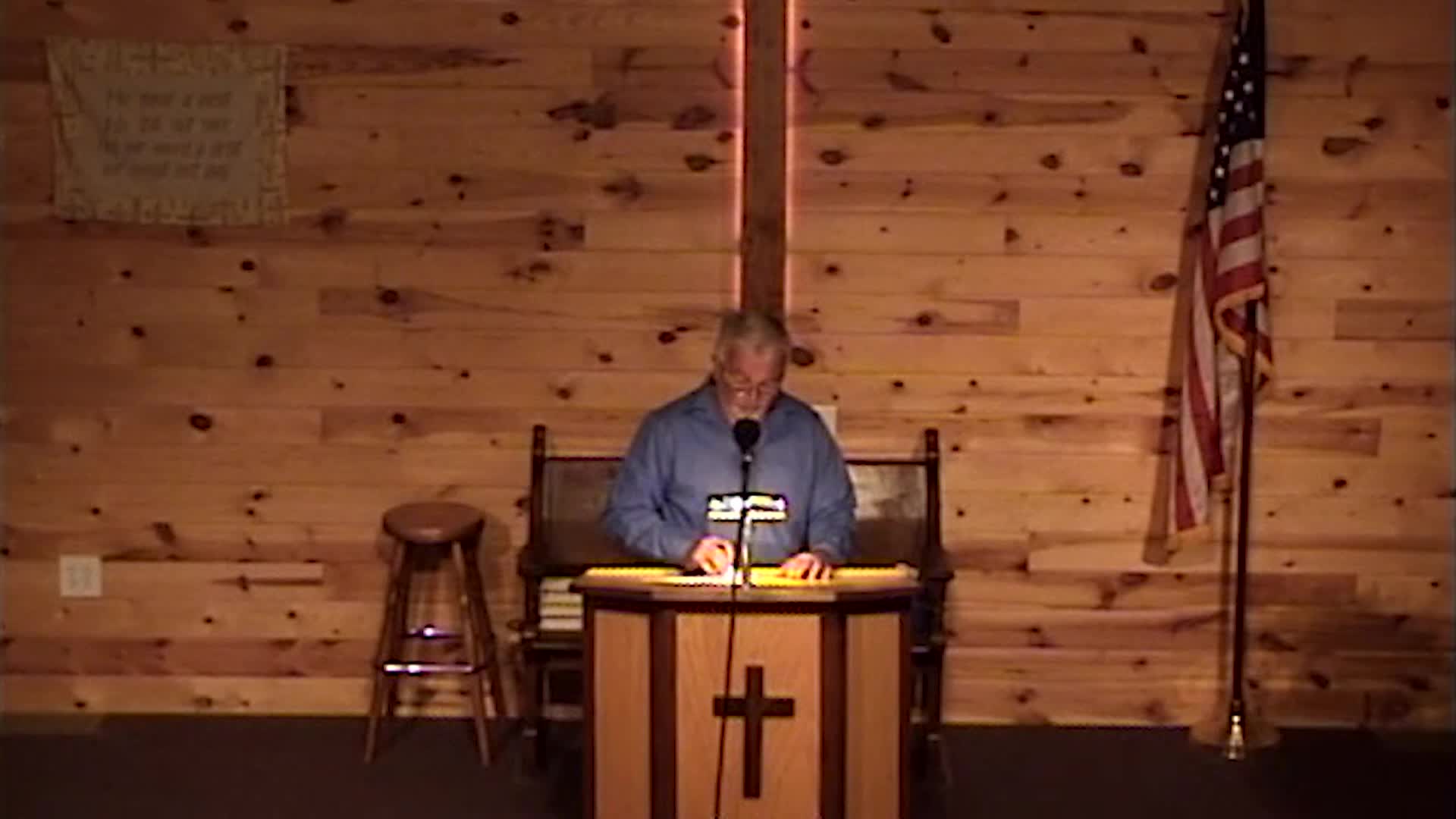 Good News Bible Church