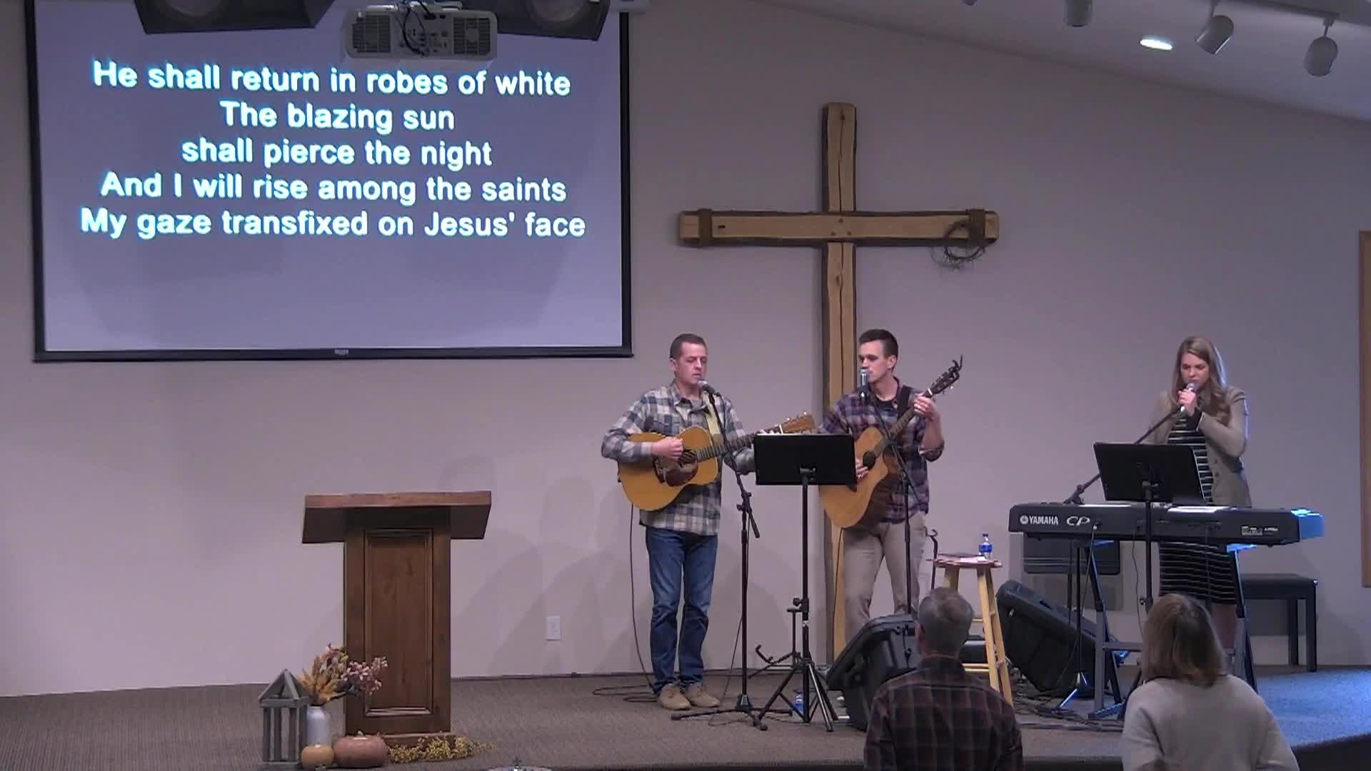 West Cohasset Chapel