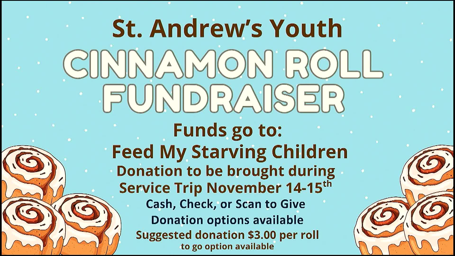 St. Andrew's Lutheran Church