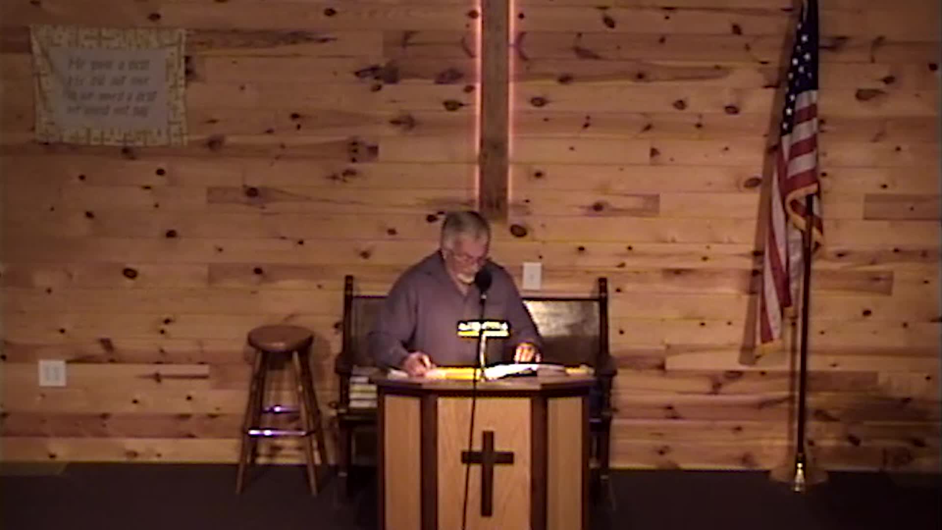 Good News Bible Church