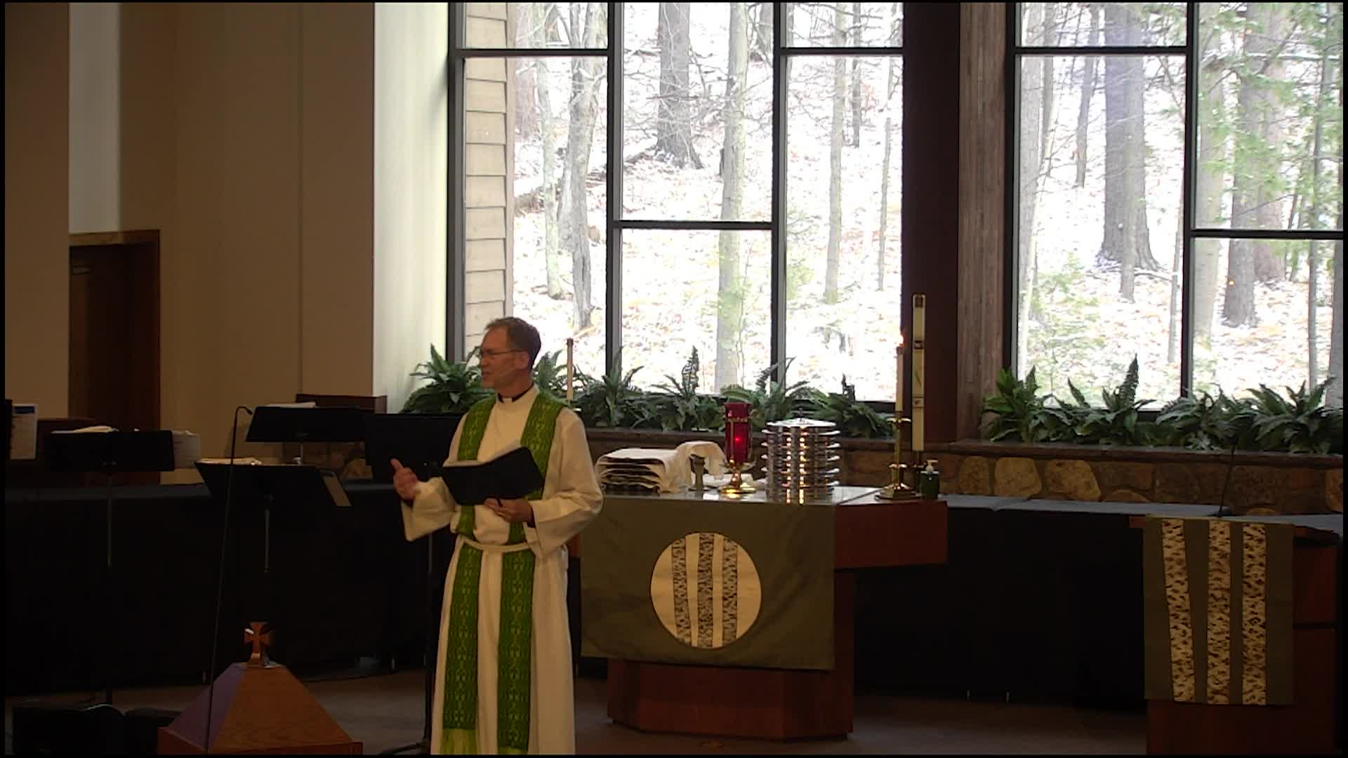 St. Andrew's Lutheran Church