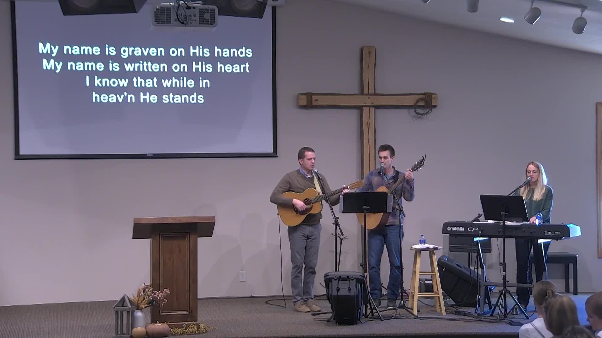 West Cohasset Chapel