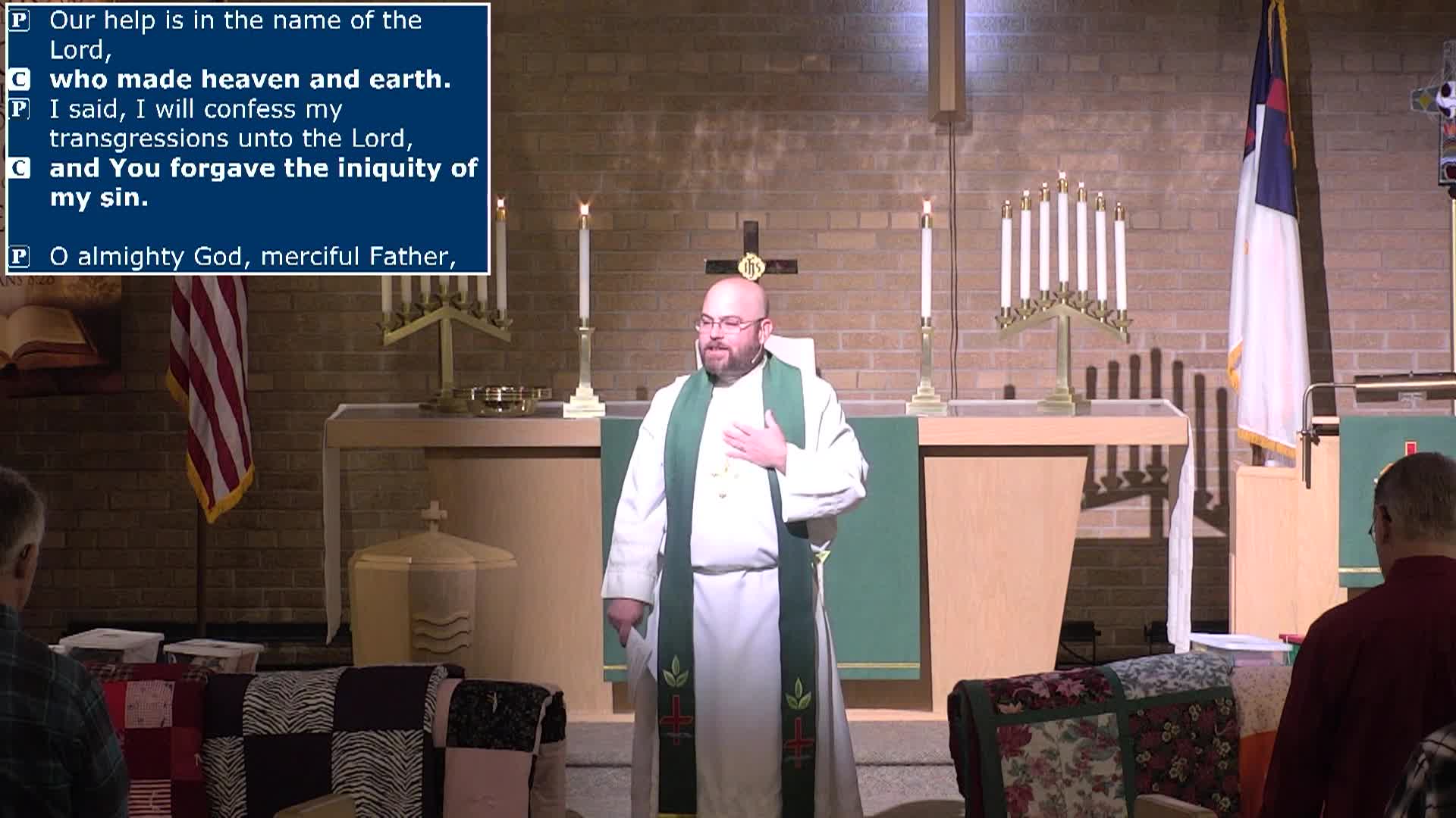 First Evangelical Lutheran Church