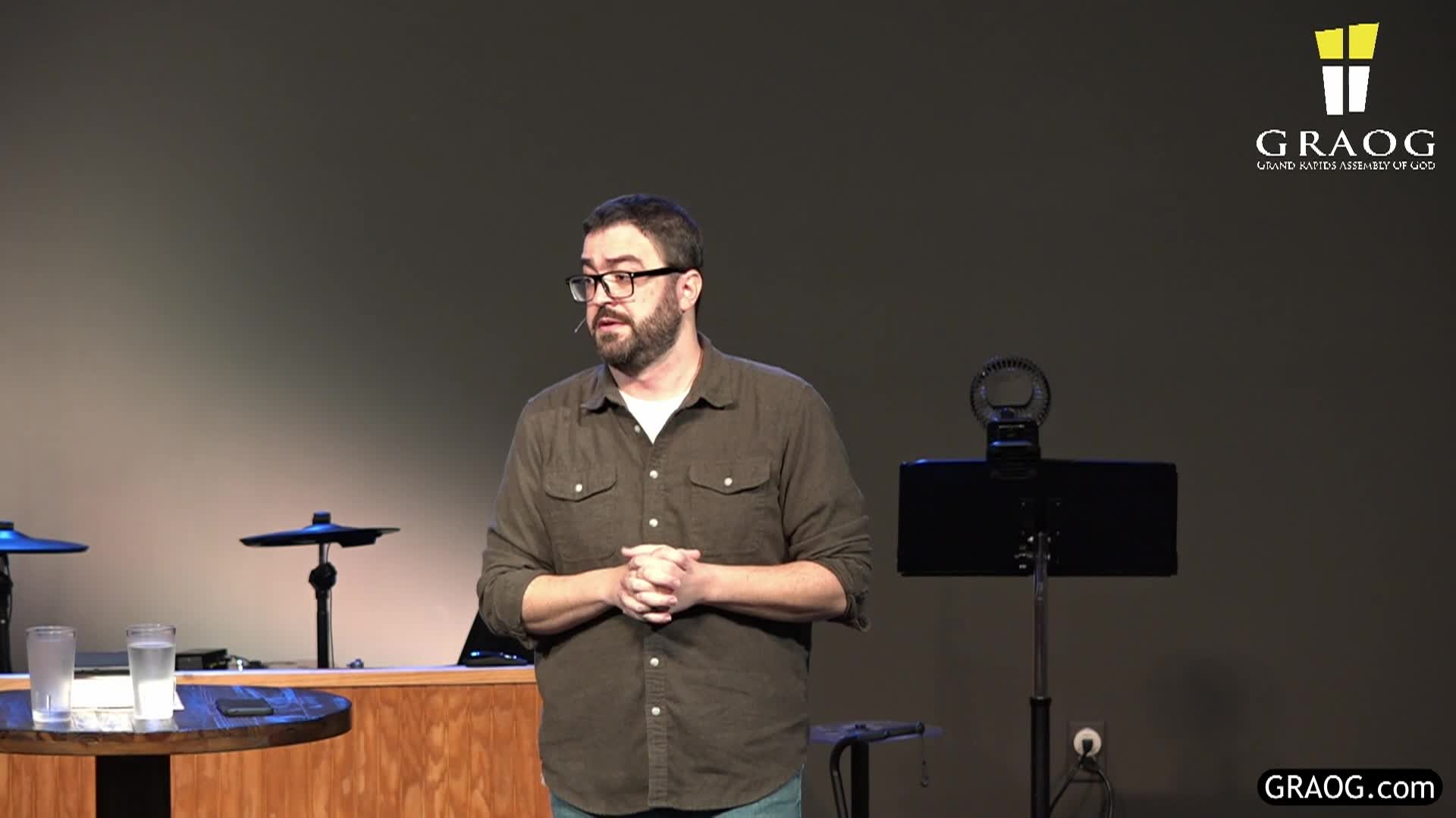 Grand Rapids Assembly of God Church