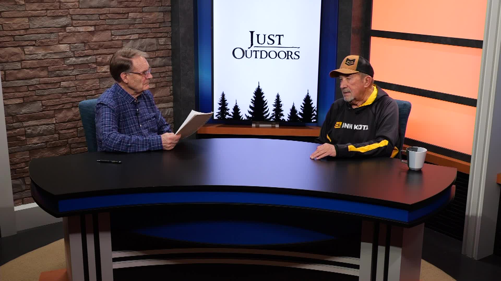 Just Outdoors - Guided Fishing in Minnesota