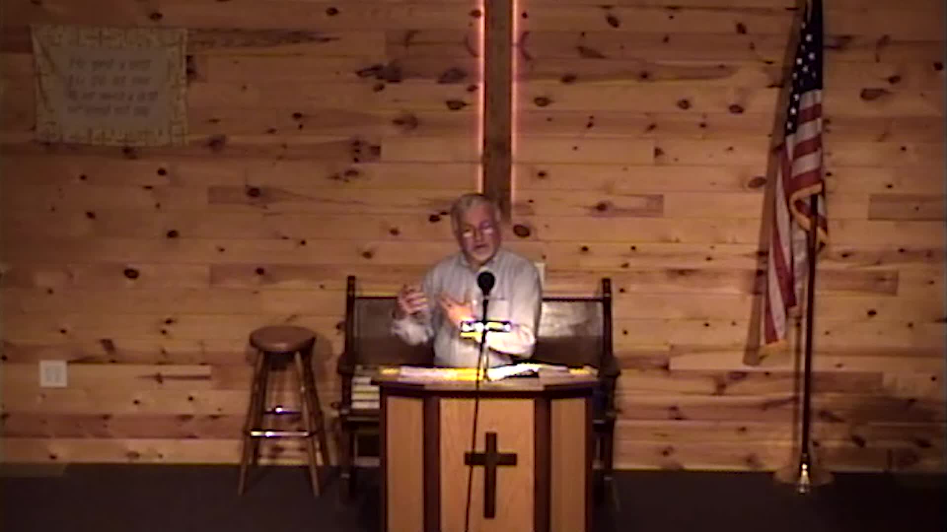 Good News Bible Church