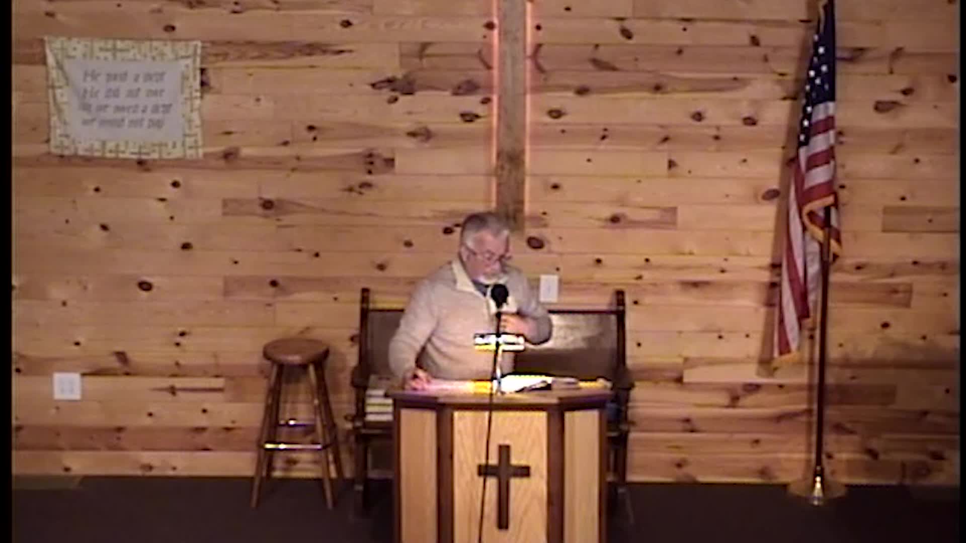 Good News Bible Church