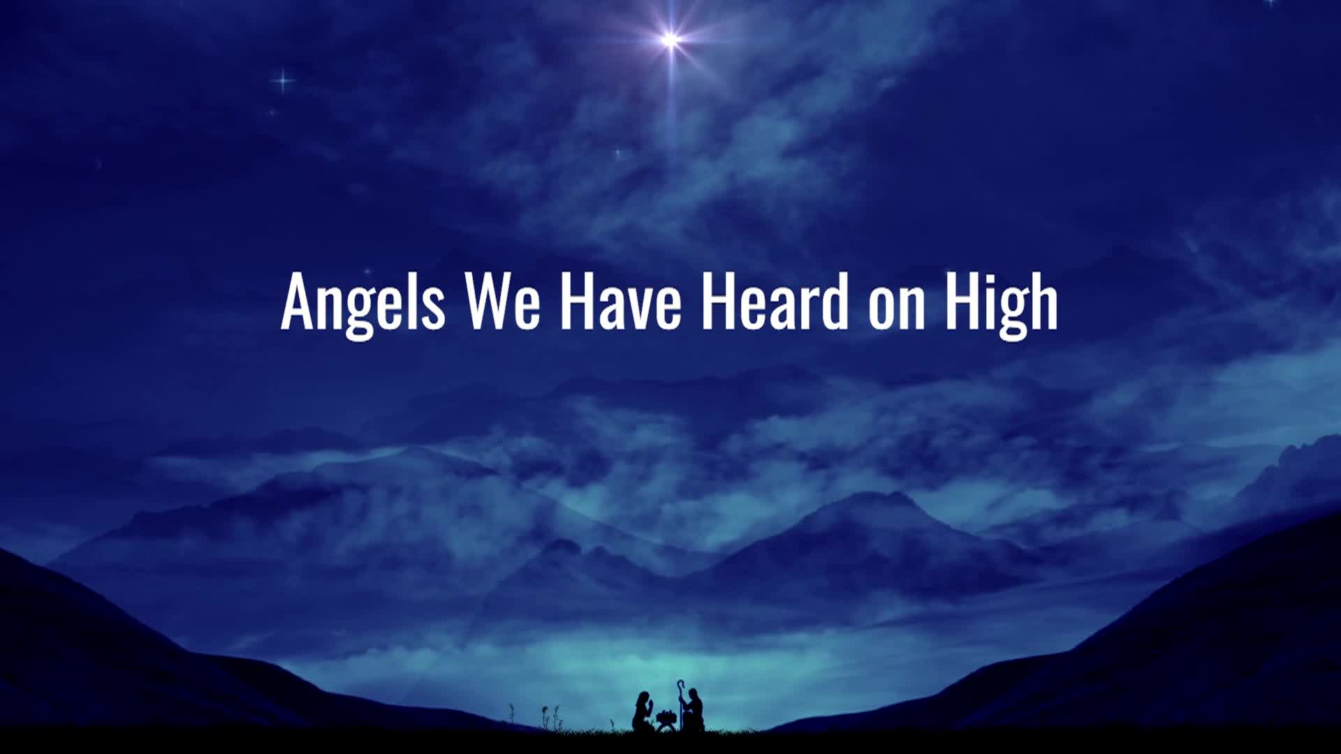 Christmas Songs on Piano and Flute