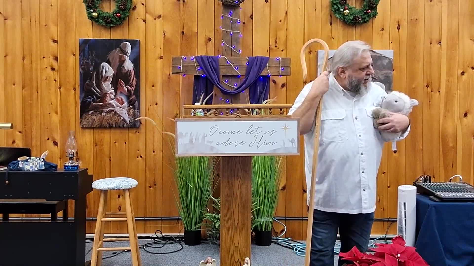 Deer River Church of God