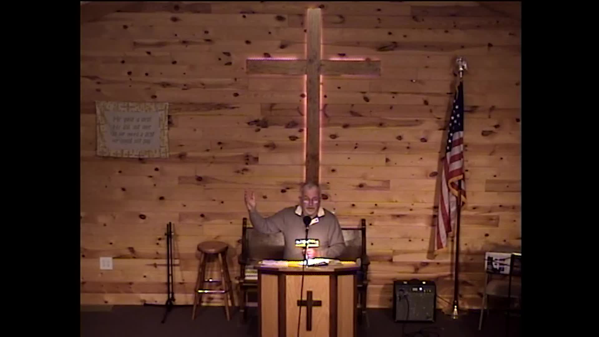 Good News Bible Church