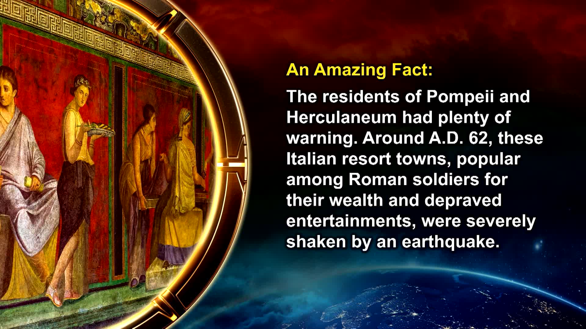 Amazing Facts - The Fate of the Lost pt.1