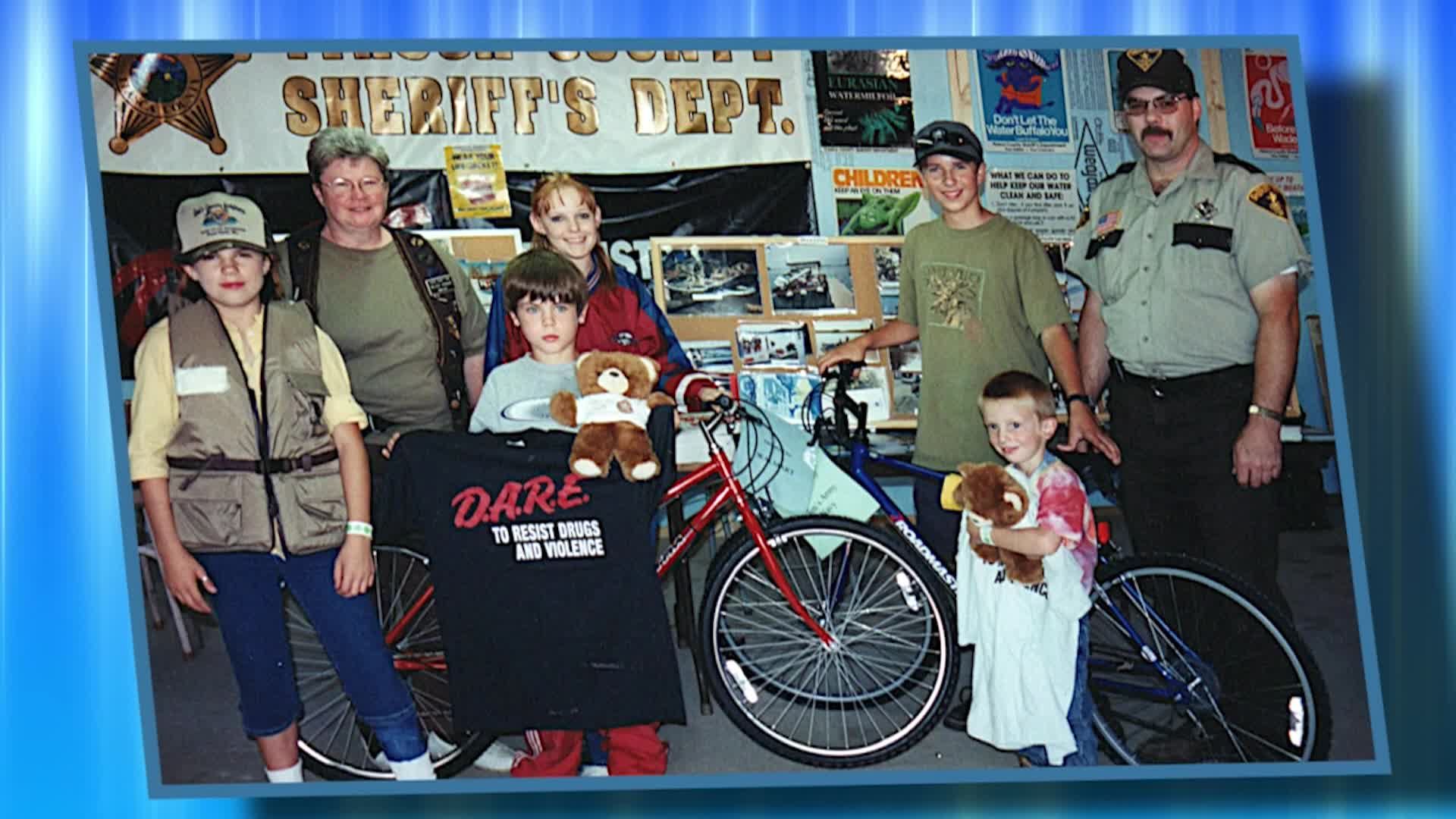 Melissa Johnson - 2025 Heritage Award Winner