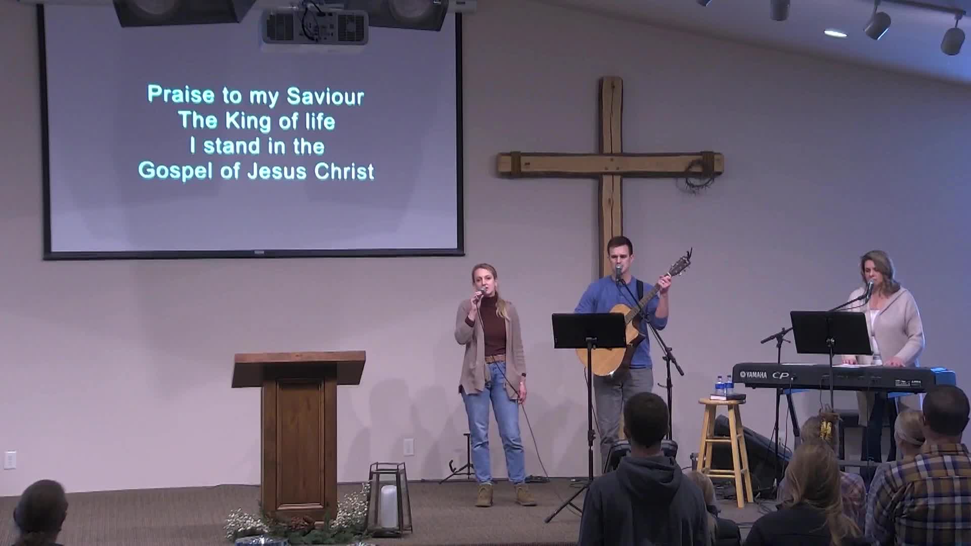 West Cohasset Chapel