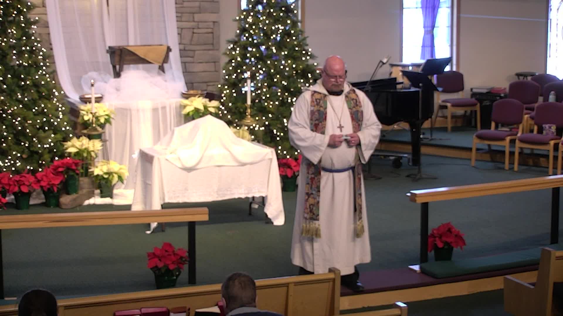 United Methodist Church of Grand Rapids