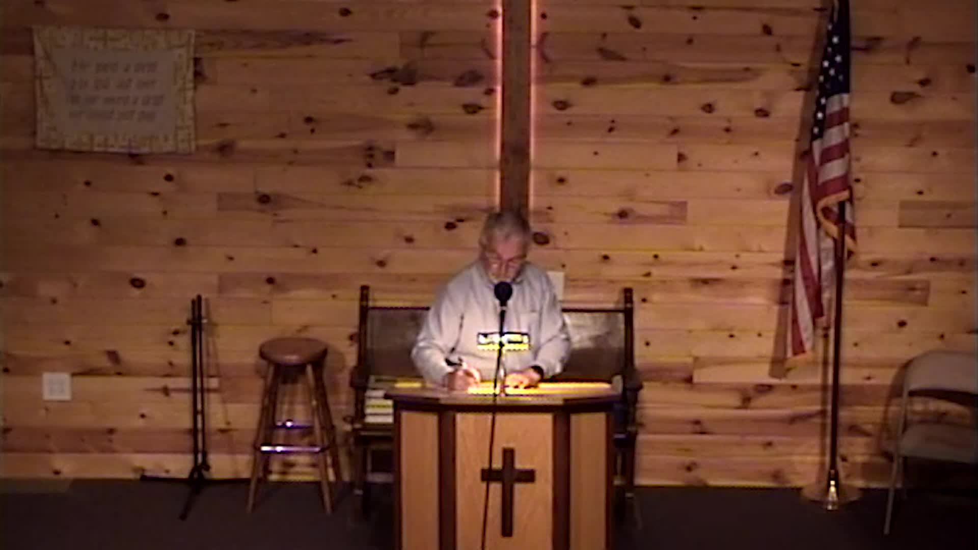 Good News Bible Church