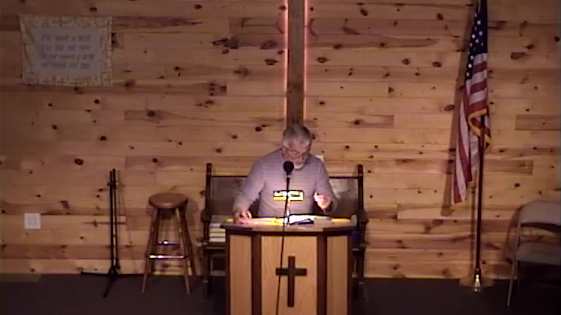 Good News Bible Church