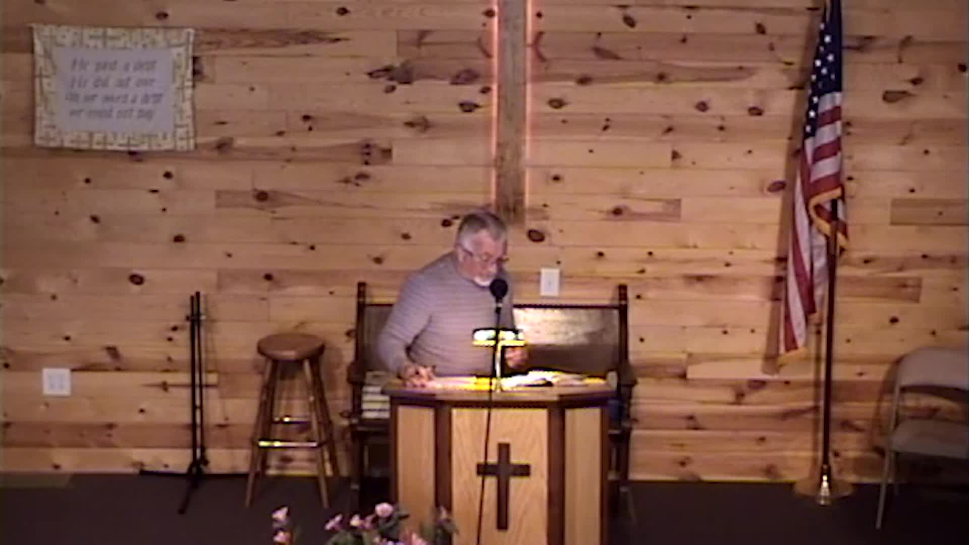 Good News Bible Church