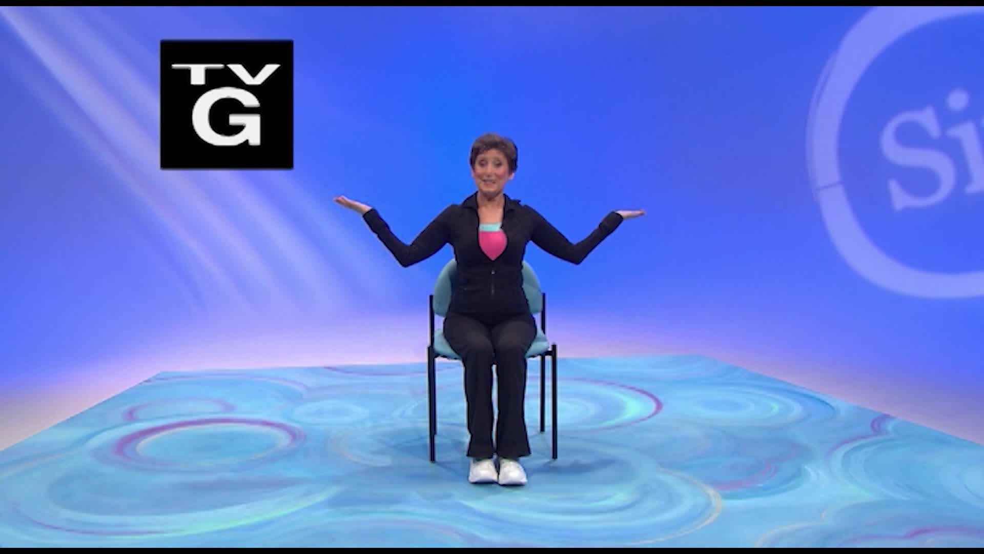 Sit and Be Fit - Episode 1404