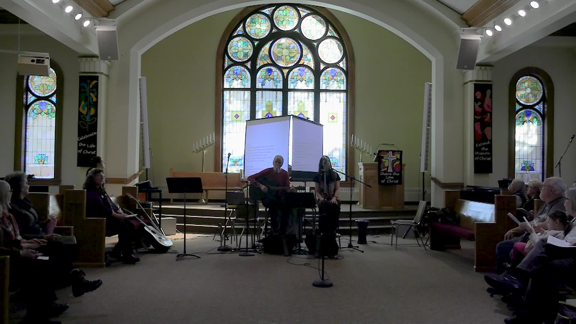 Thumbnail image for Singing For Our Neighbors