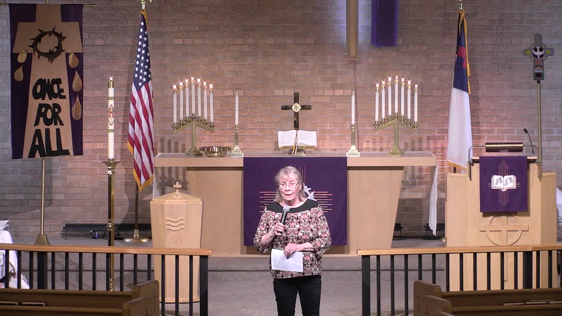 First Evangelical Lutheran Church