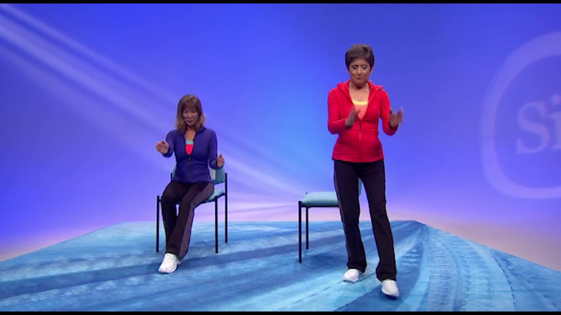 Sit and Be Fit - Episode 1408