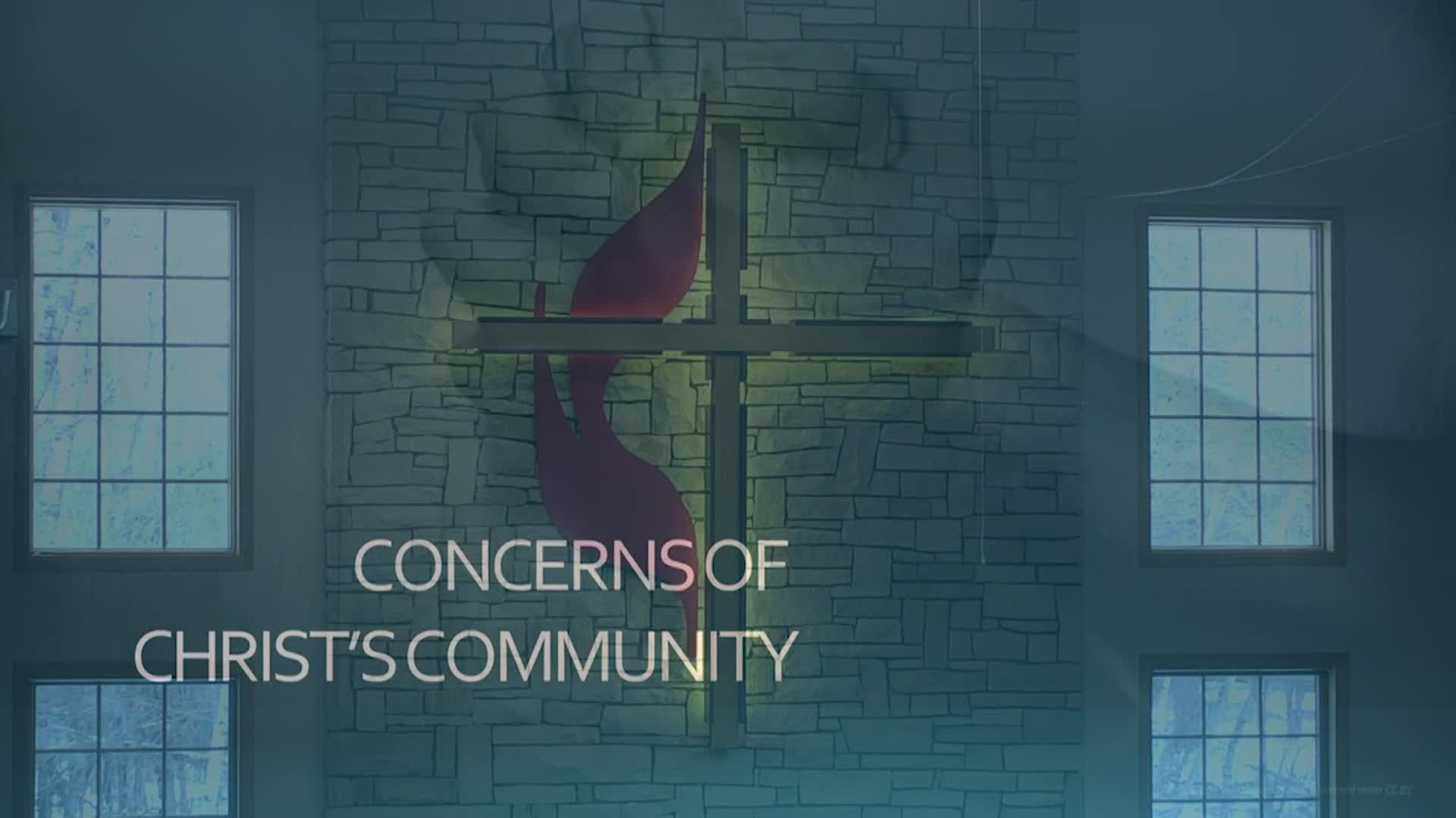 United Methodist Church of Grand Rapids