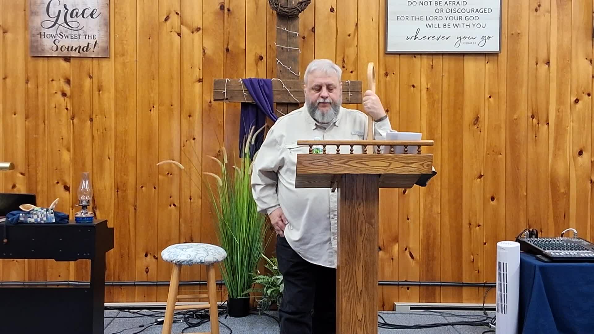 Deer River Church of God