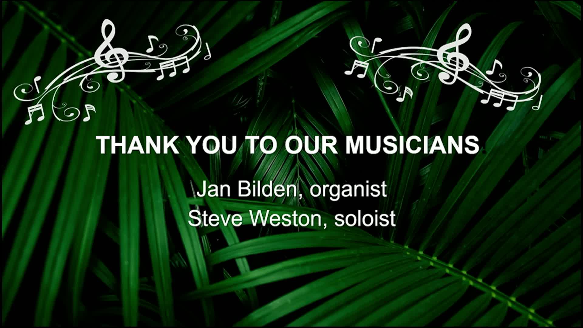 St. Andrew's Lutheran Church