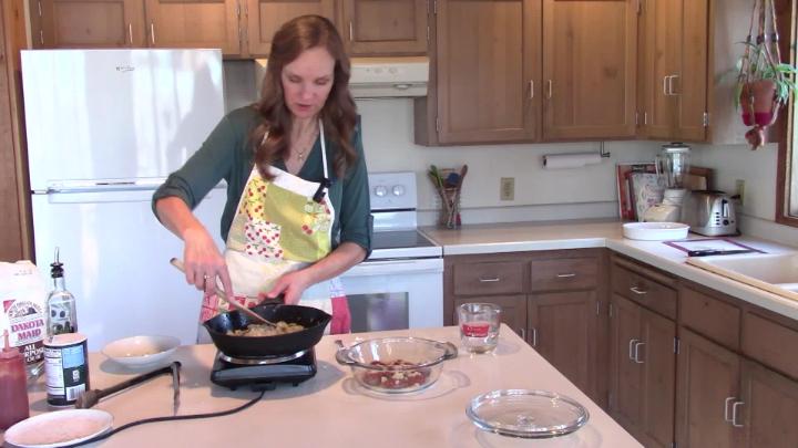 Thumbnail image for Box Free with Stephanie - Sweet and Sour Venison