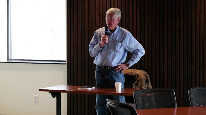 Thumbnail image for Minnesota Farmers Union Town Hall