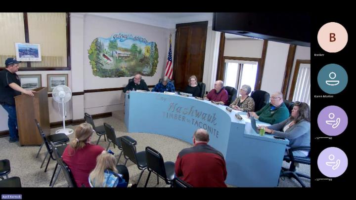 Thumbnail image for Nashwauk City Council - 04-14-2026